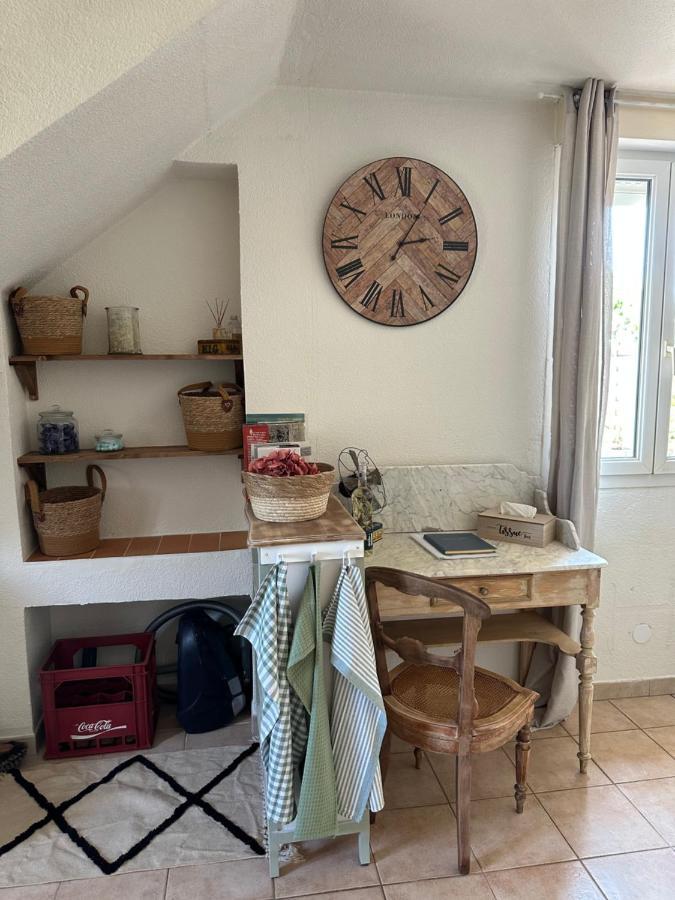 Le Mas Du Bosc Leilighet Mauguio Eksteriør bilde