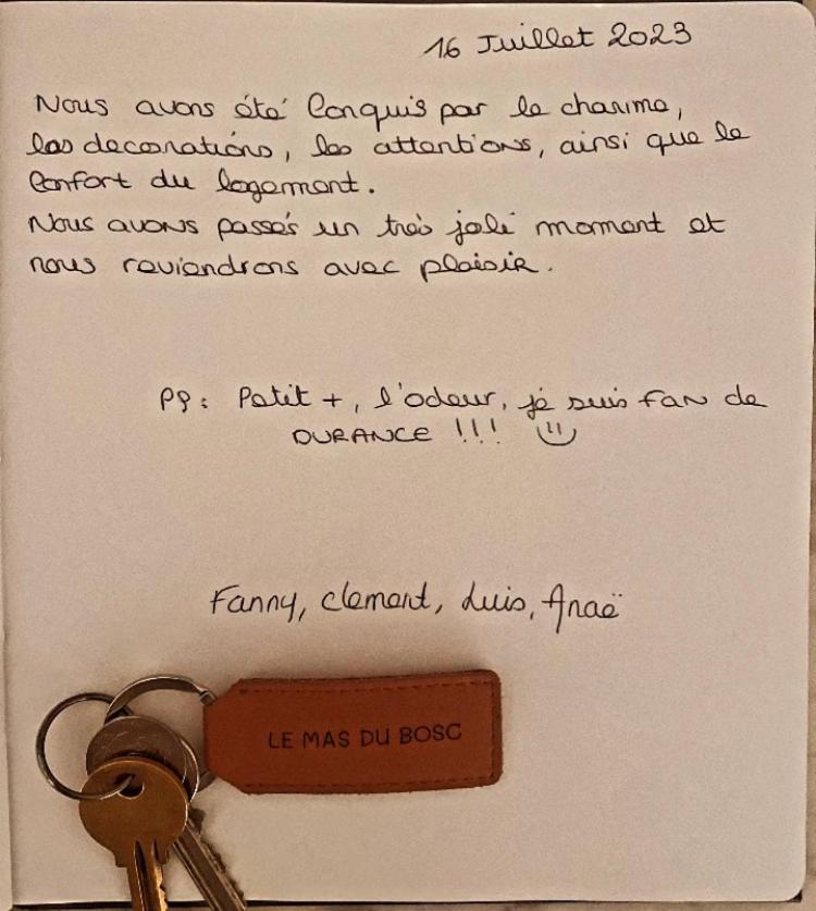 Le Mas Du Bosc Leilighet Mauguio Eksteriør bilde